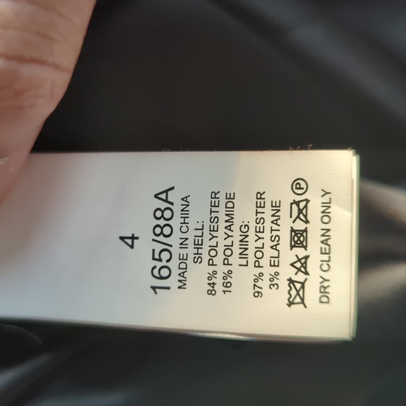 Kate Spade Jacquard Leopard Dress, Size- 4 - Picture 11 of 16